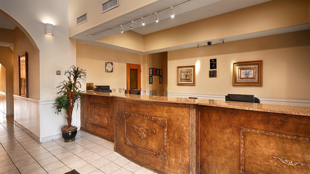 Best Western Plus Bass Hotel & Suites 4/22