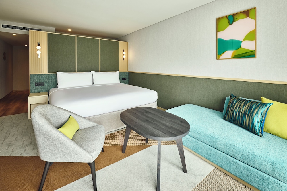 PREMIUM, KING BED