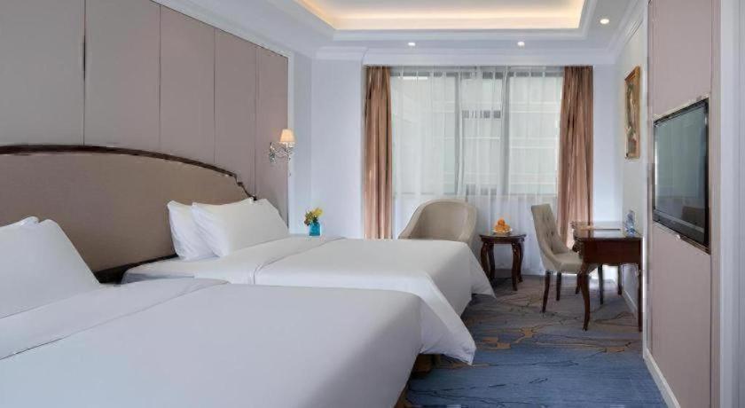 Vienna Hotel (Guangzhou Baiyun University Jinyuan Plaza) 16/54