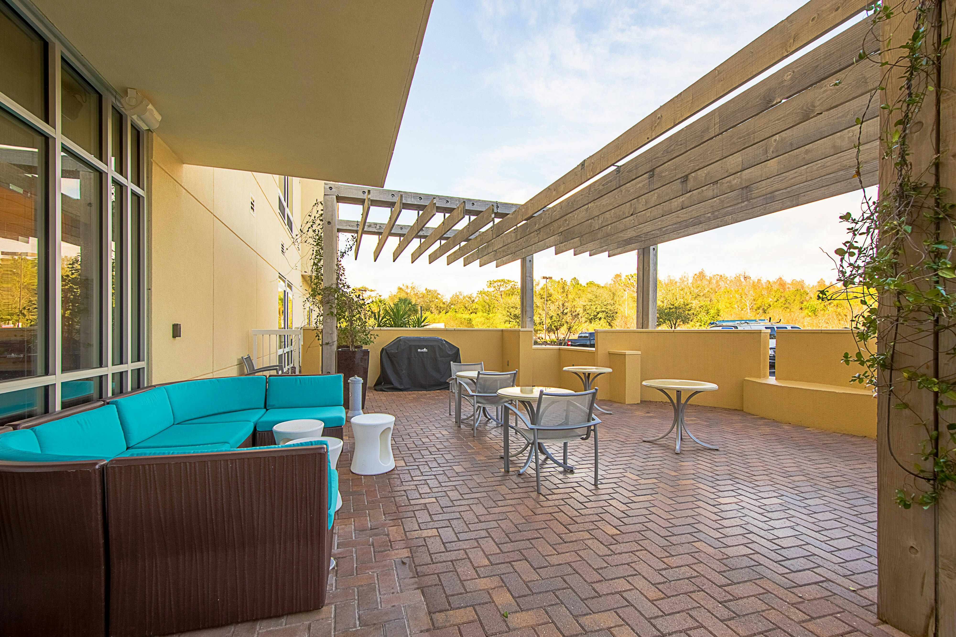 SpringHill Suites Tampa North/I-75 Tampa Palms 7/9