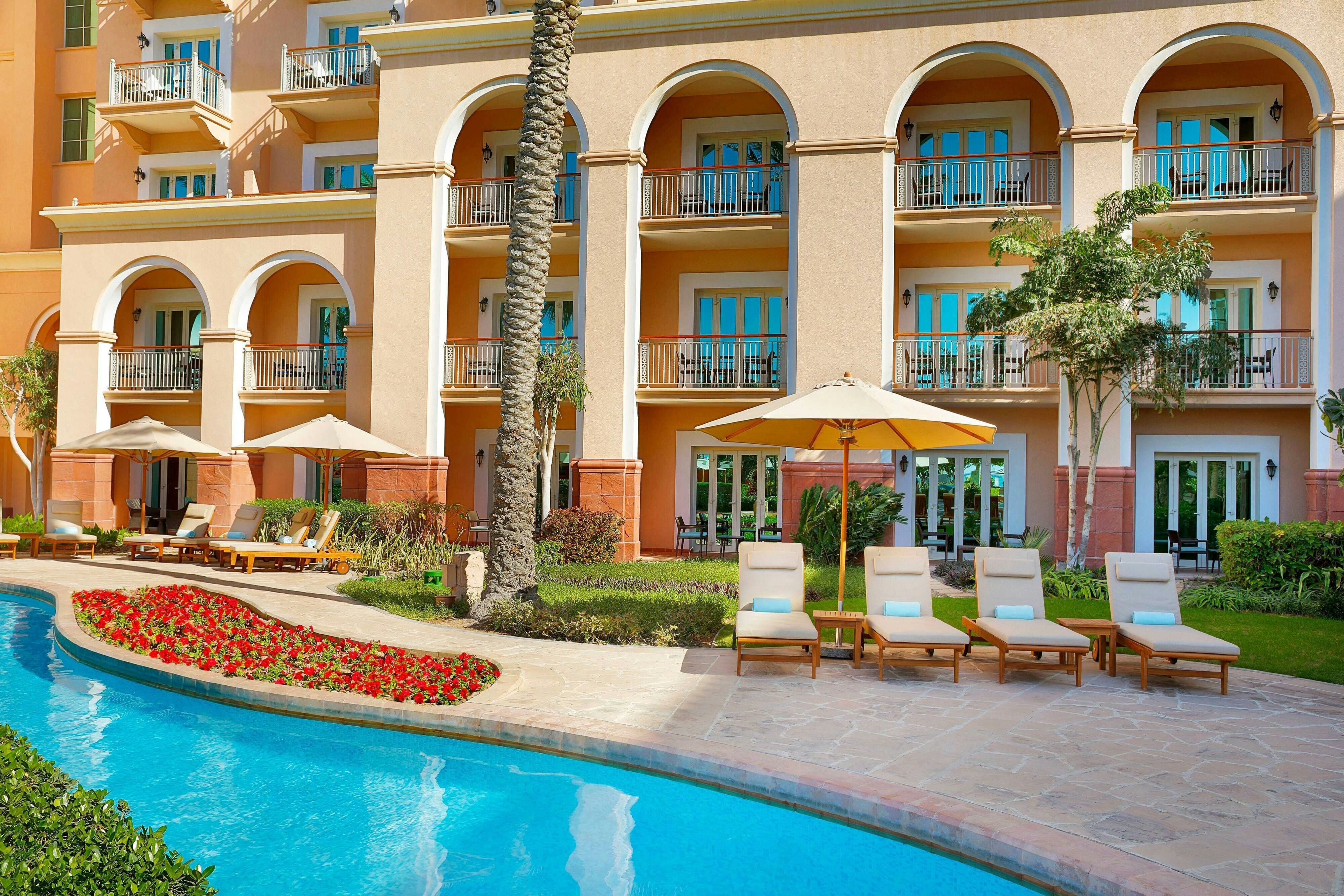 The Ritz-Carlton Dubai 16/22