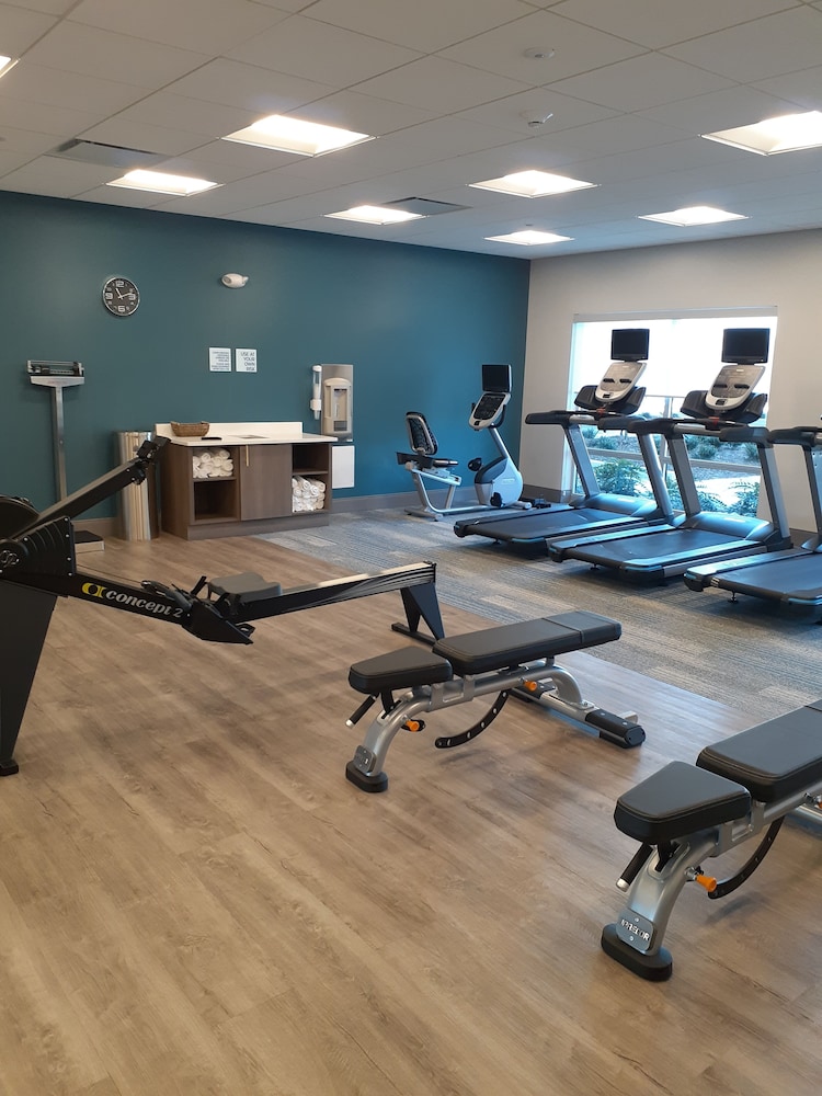 Holiday Inn Express and Suites Richburg 39/50