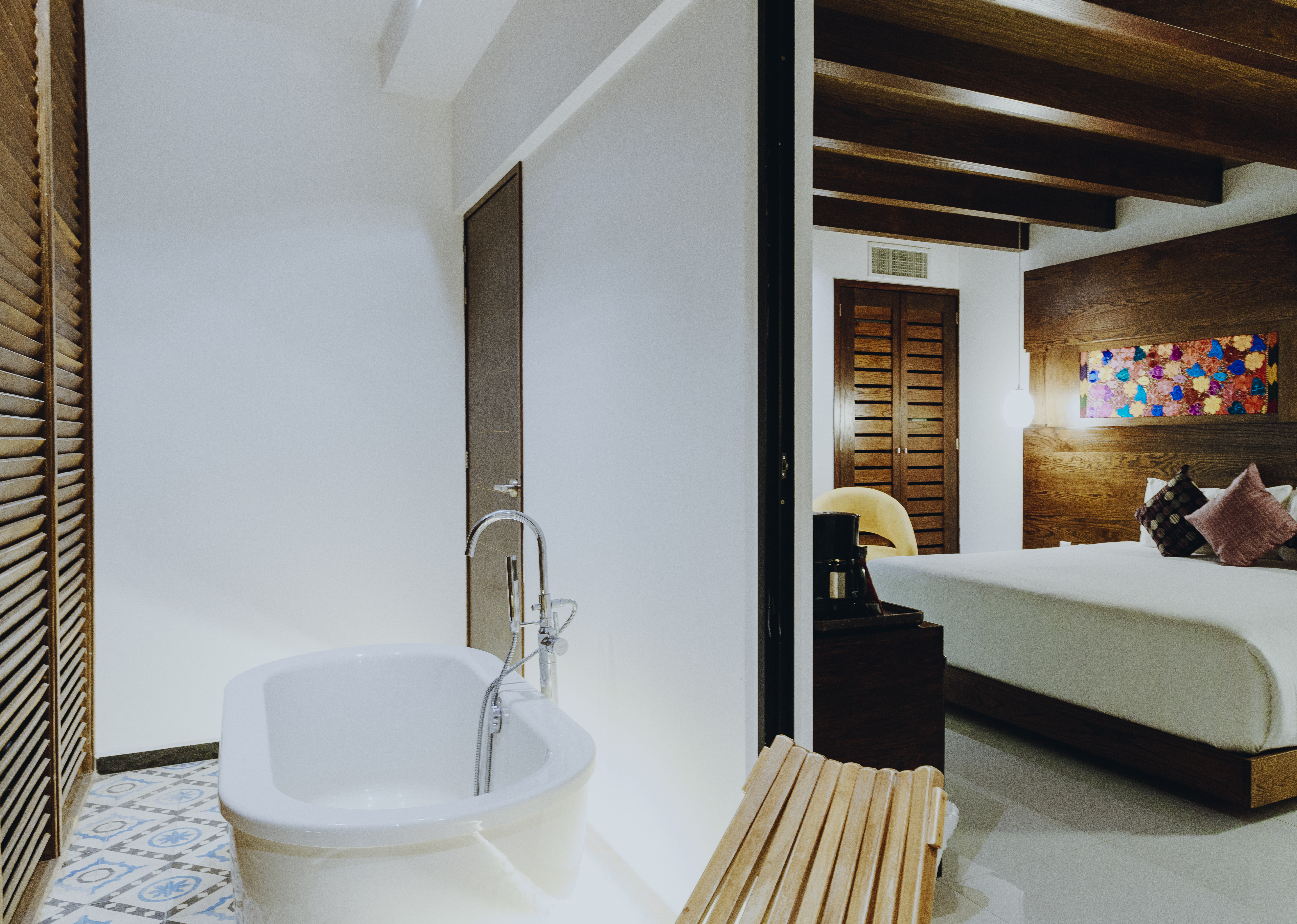جناح غراند رئاسي، Ame Hotel Boutique & Spa 5/8