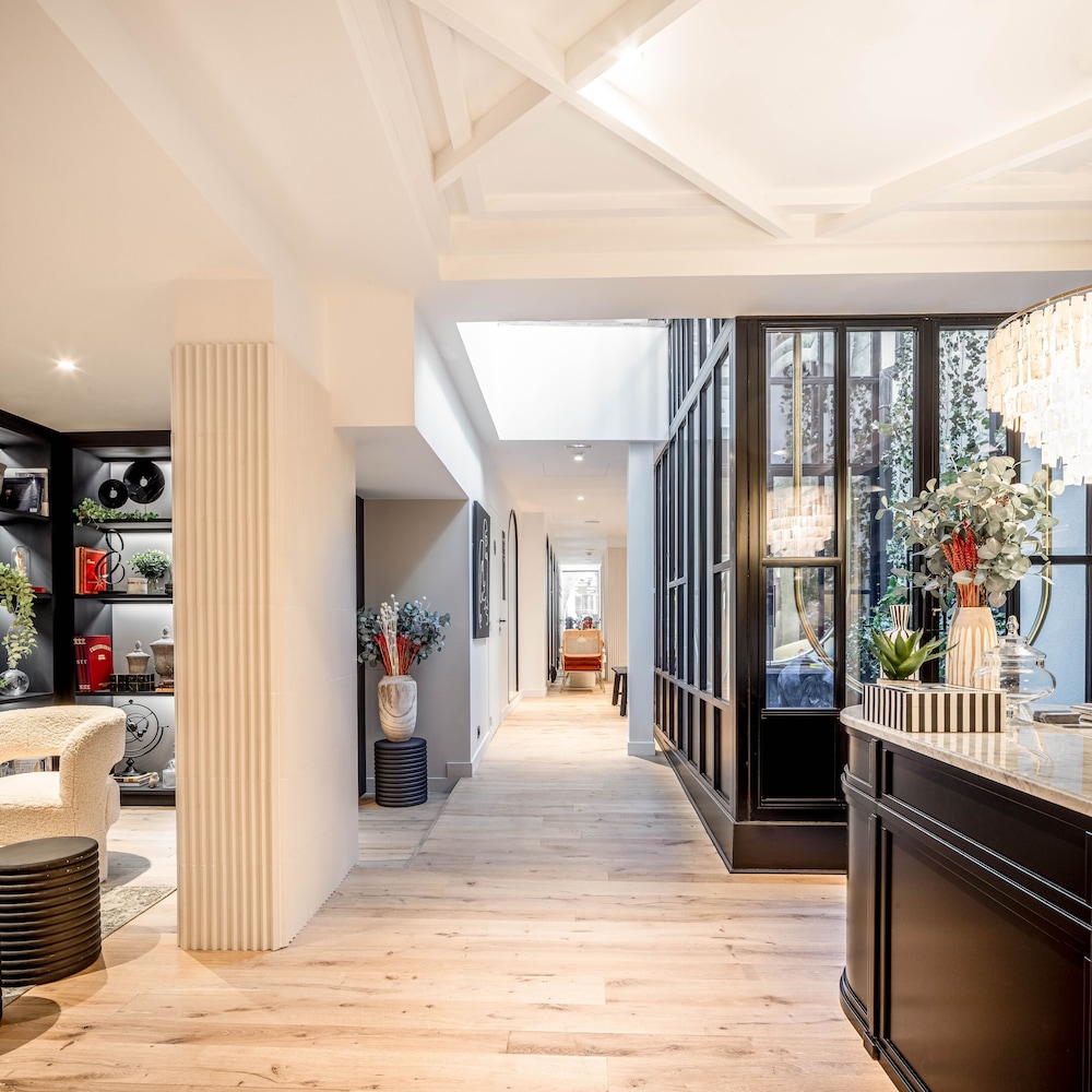 The Originals Boutique Hotel Saint Jean Dacre La Rochelle Vieux Port 6/68