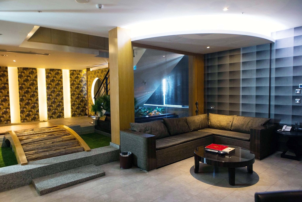All-Ur Boutique Motel - Tai-Chung Branch 34/50