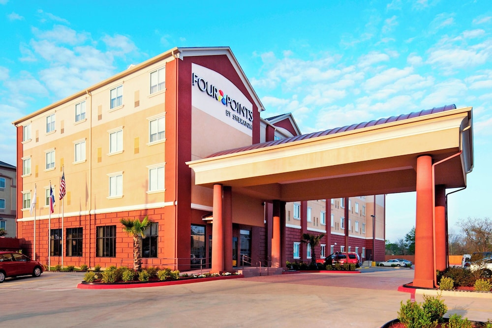 休斯敦霍比机场福朋喜来登酒店(Four Points by Sheraton Houston Hobby Airport) 图片2