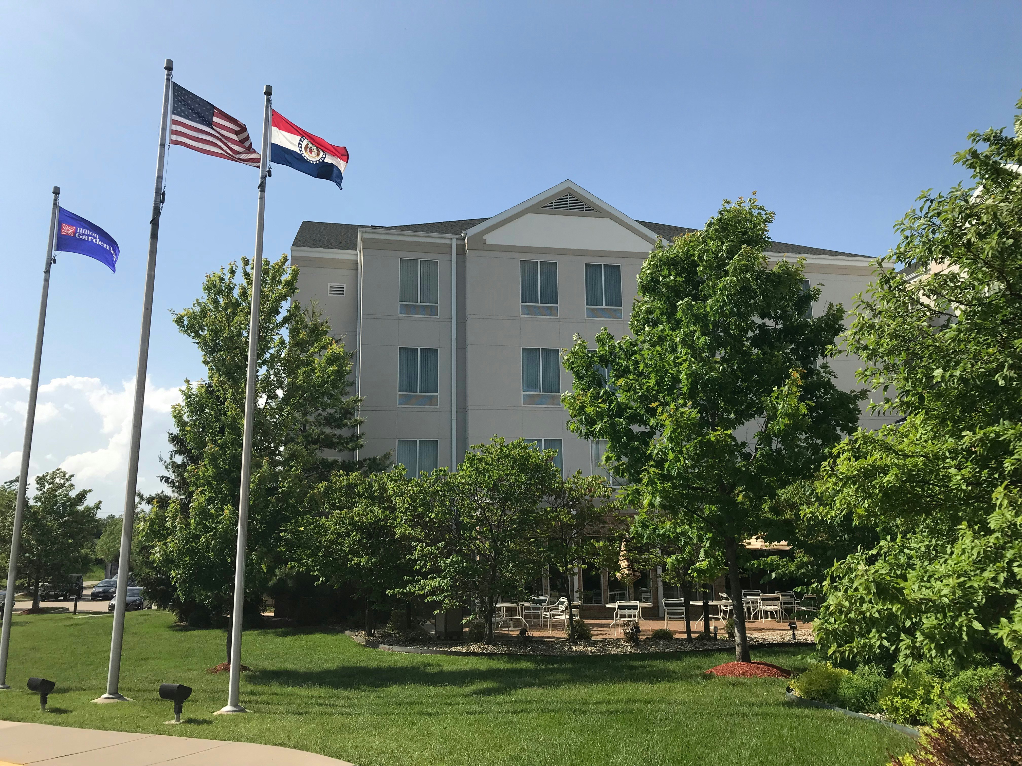 Hilton Garden Inn Columbia, MO 27/27
