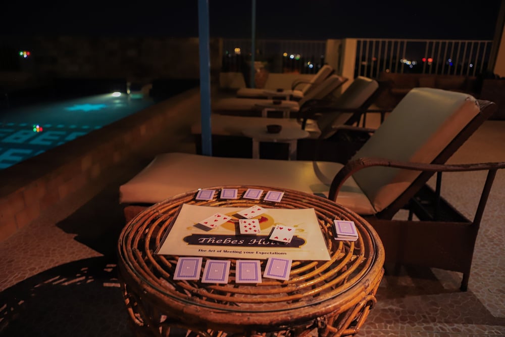 Thebes Hotel Luxor 37/50
