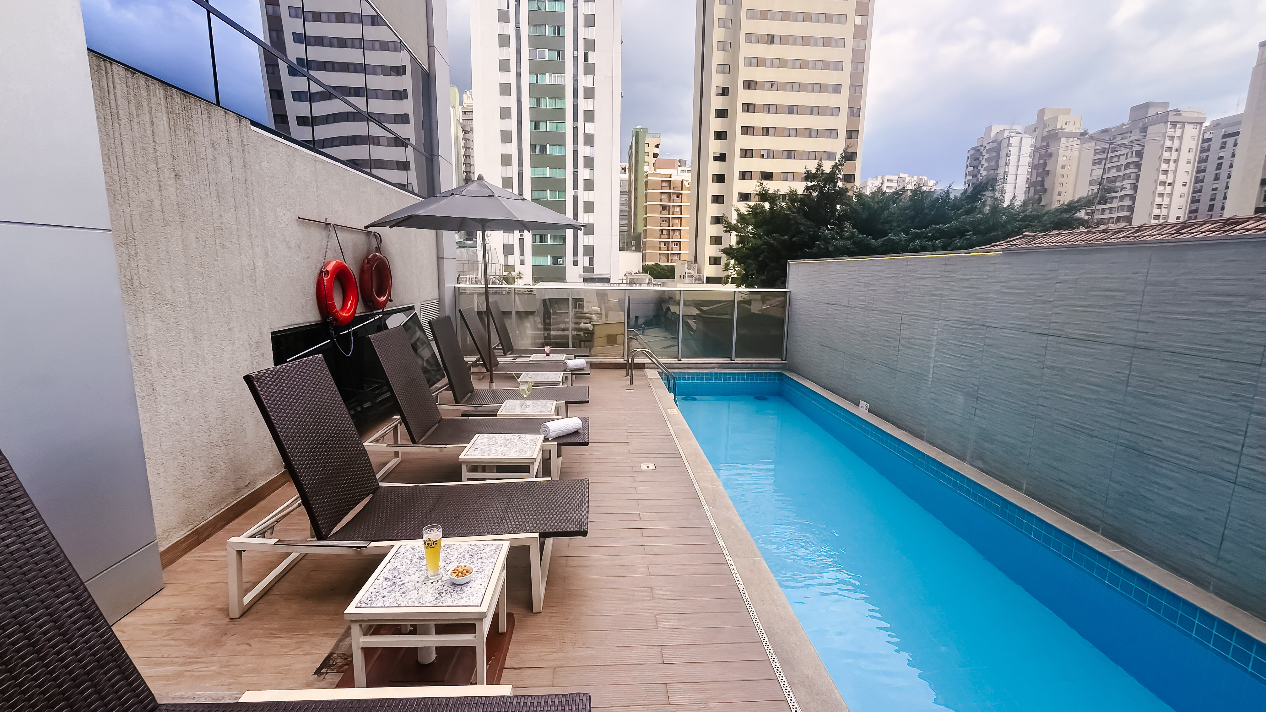 Holiday Inn Belo Horizonte Savassi 72/76