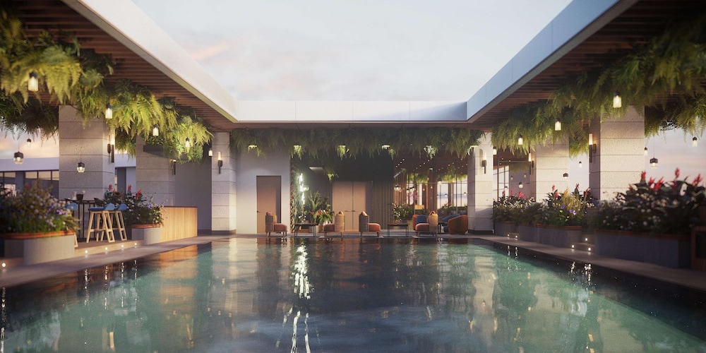 Doubletree By Hilton Doha Downtown Ex the Eight Hotel Residences Doha Curio Collection 12/35