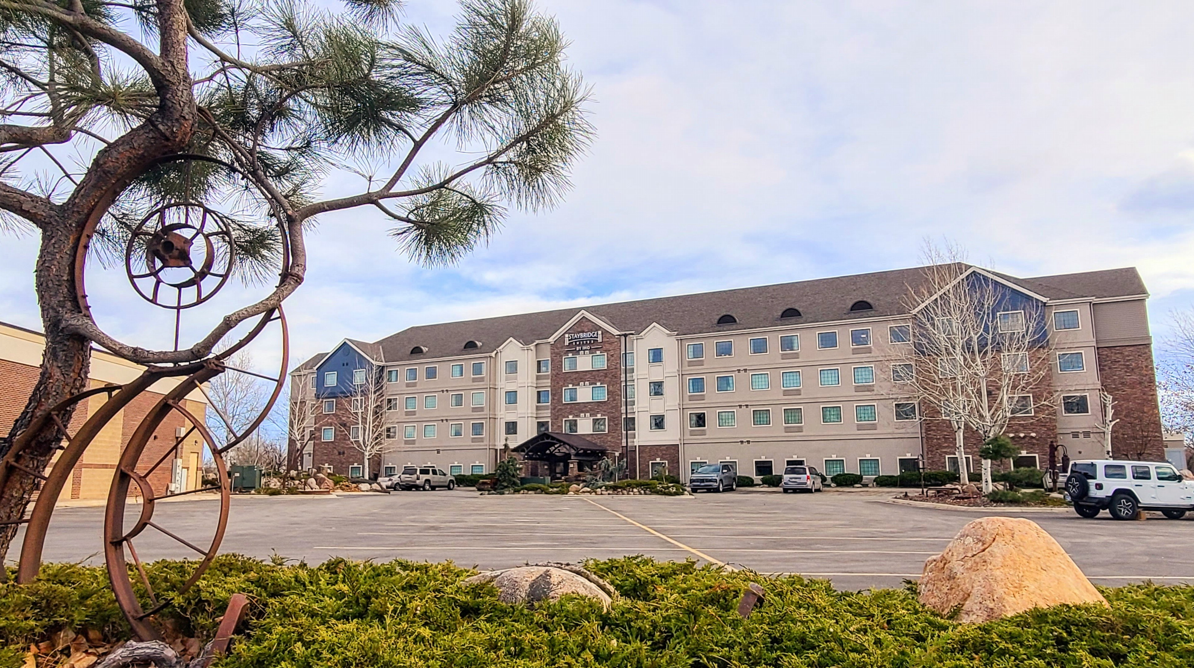 Staybridge Suites Great Falls 4/81