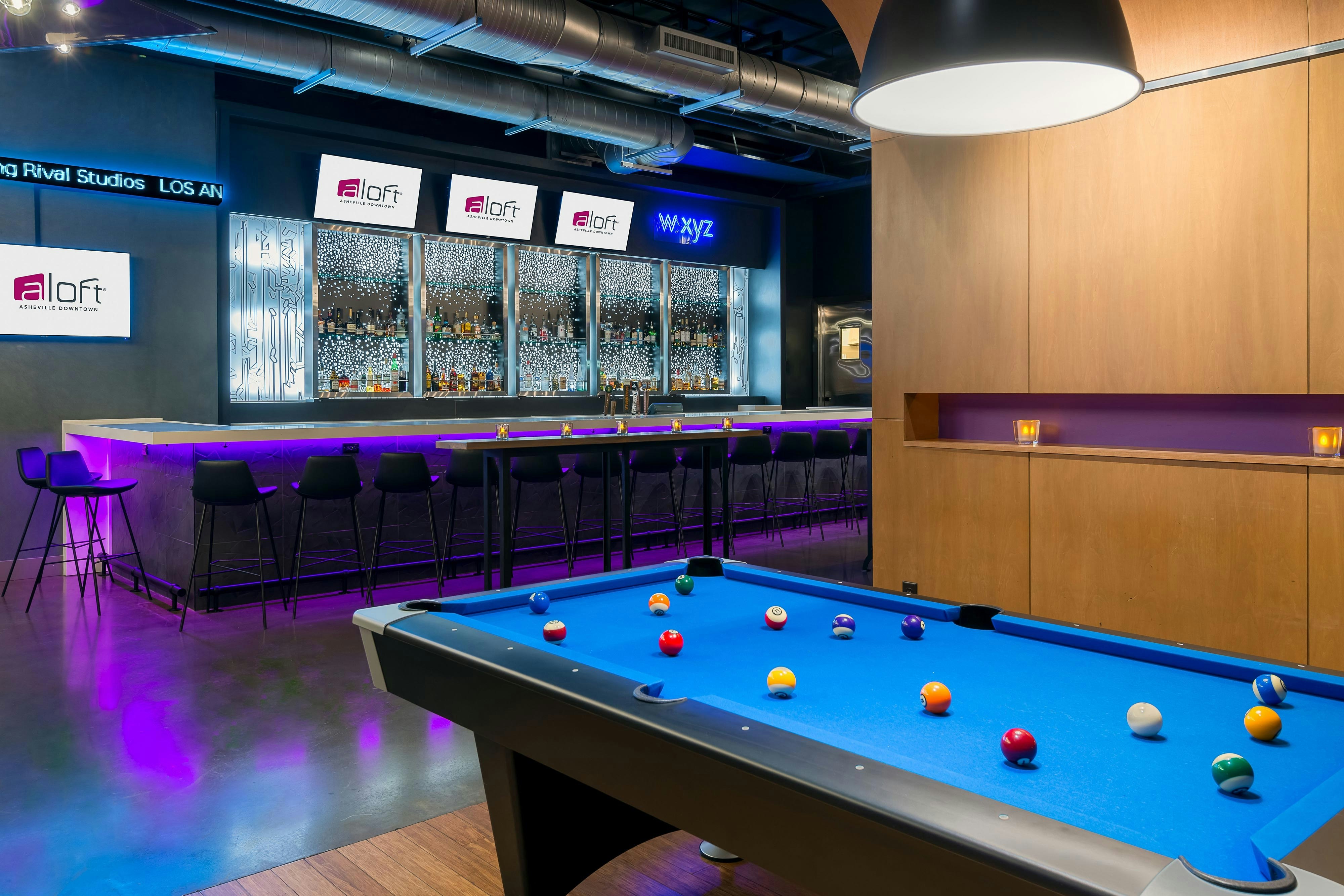 Aloft Asheville Downtown 13/22