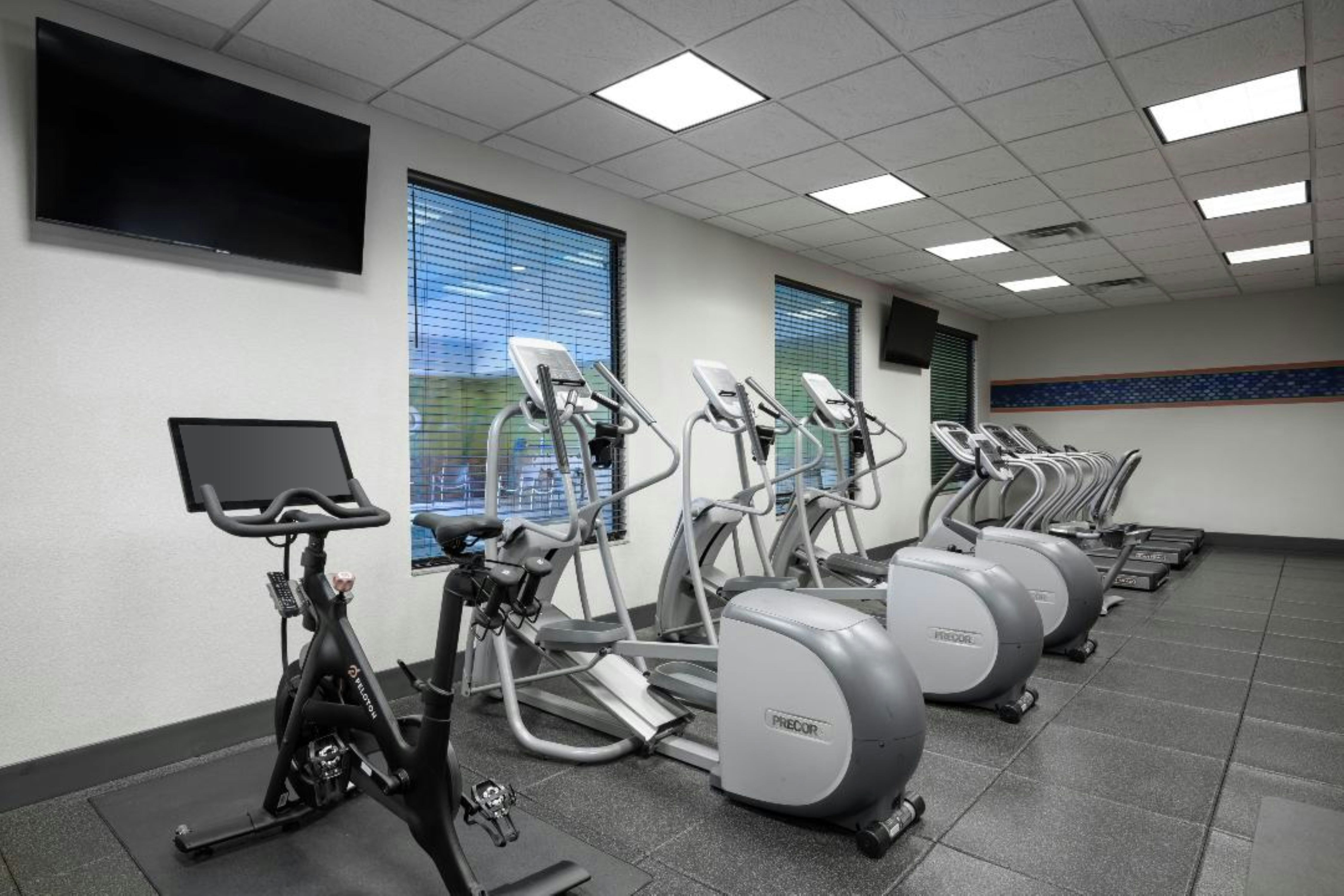Hampton Inn Evansville Airport 26/70