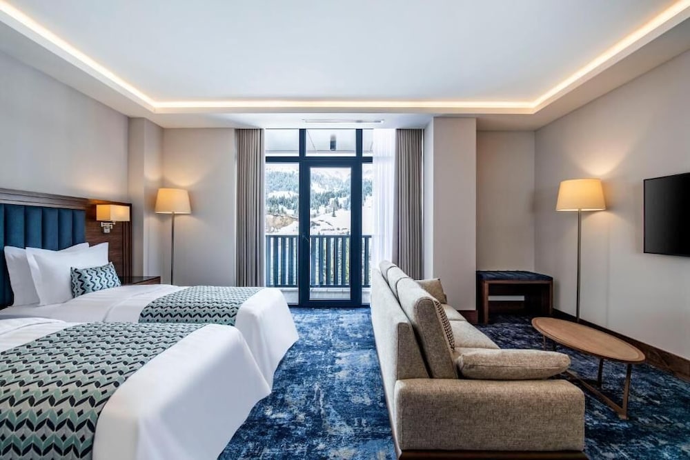 Ambassadori Goderdzi Hotel 9/50