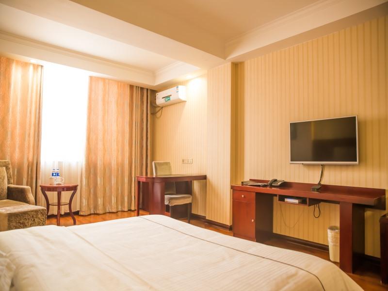 GreenTree Inn Jiayuguan Xinhua South Road Express Hotel 9/35