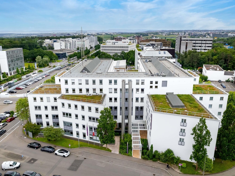Mercure Hotel Stuttgart Airport Messe 1/43