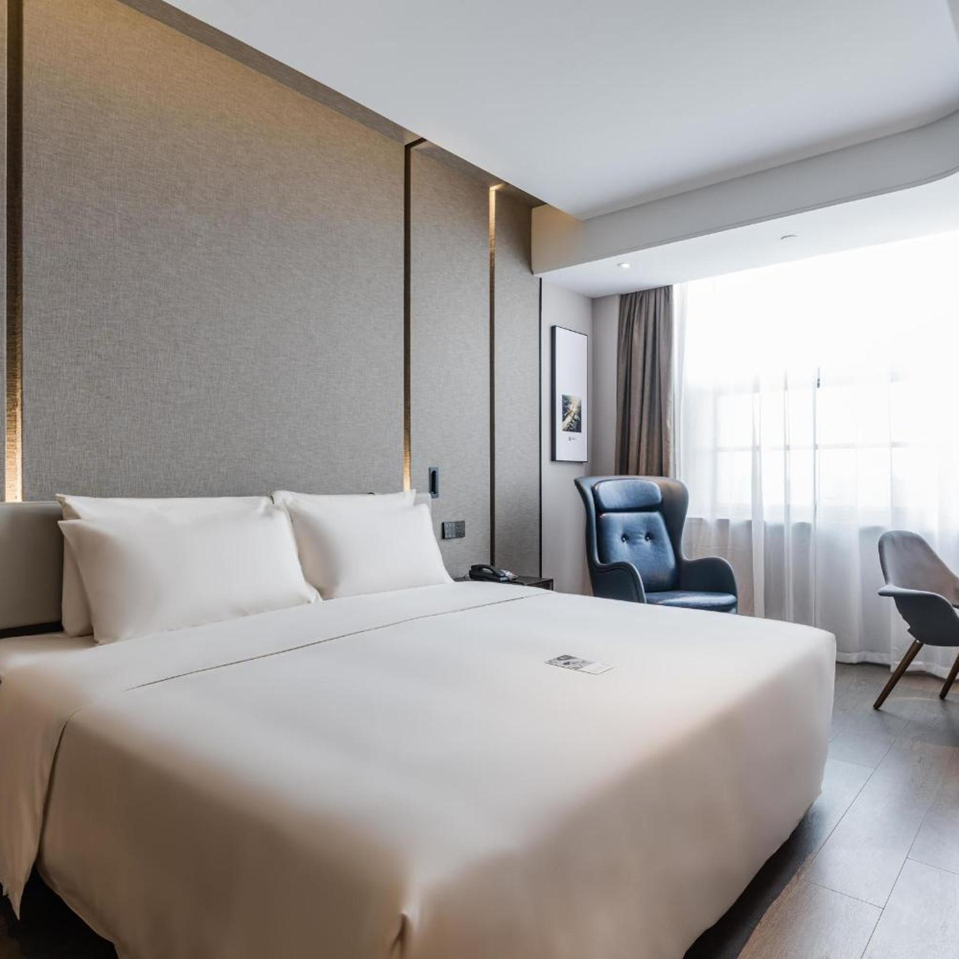 Yaduo Hotel, Dongshahu, Suzhou industrial park 21/54