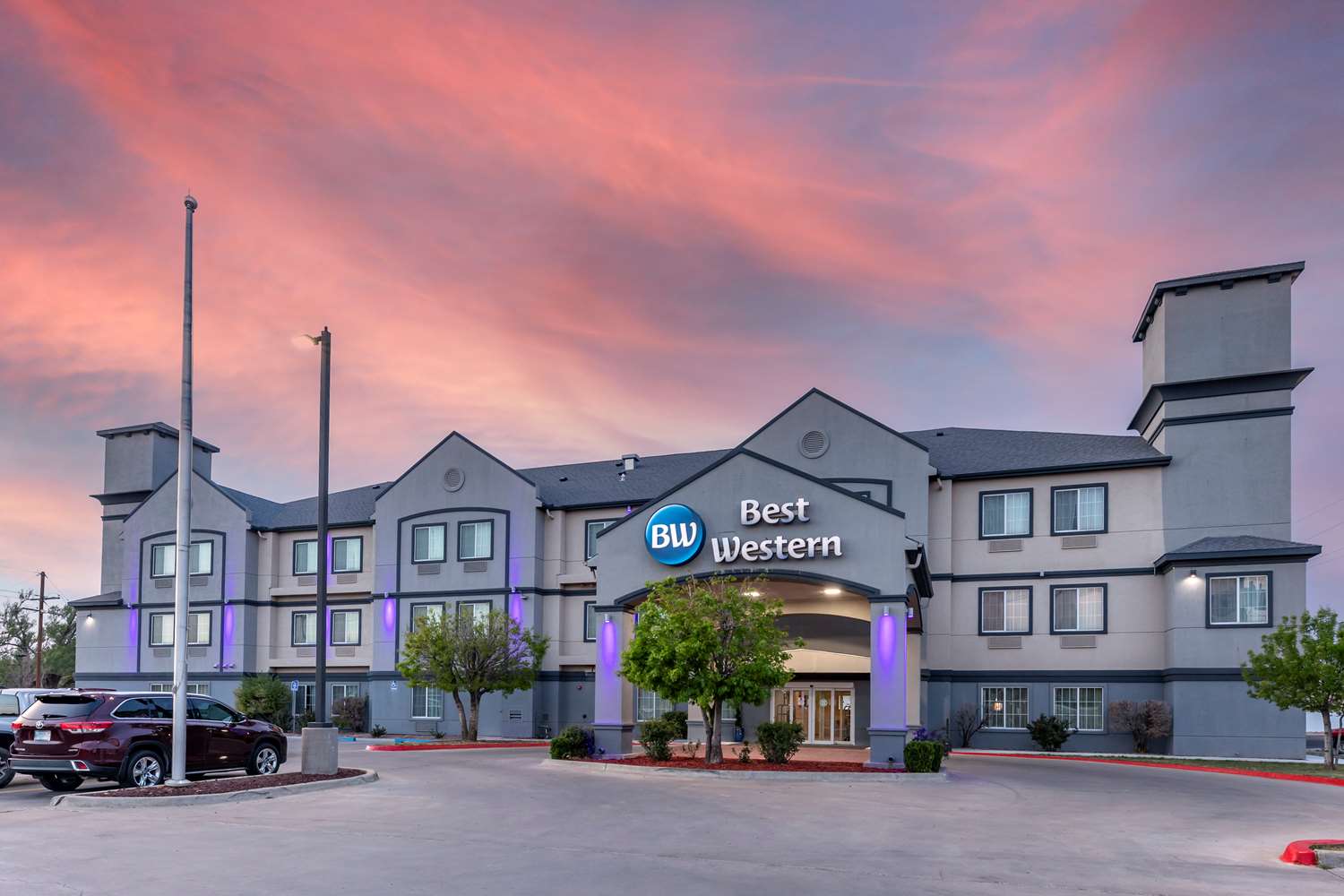 Best Western Palo Duro Canyon Inn & Suites 36/36