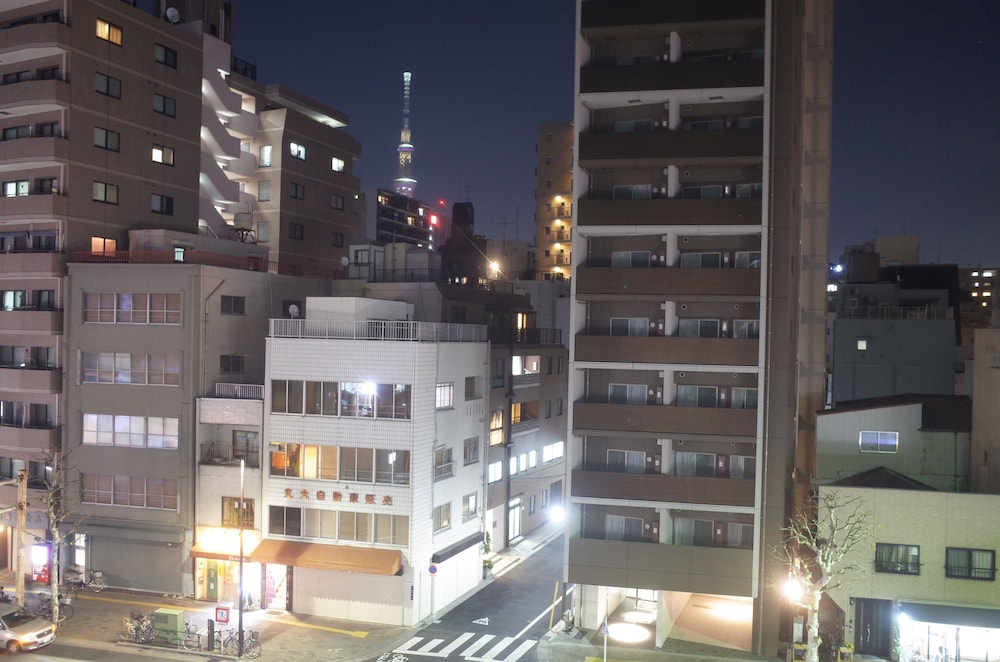 Bnb+ Asakusa Hostel 5/50