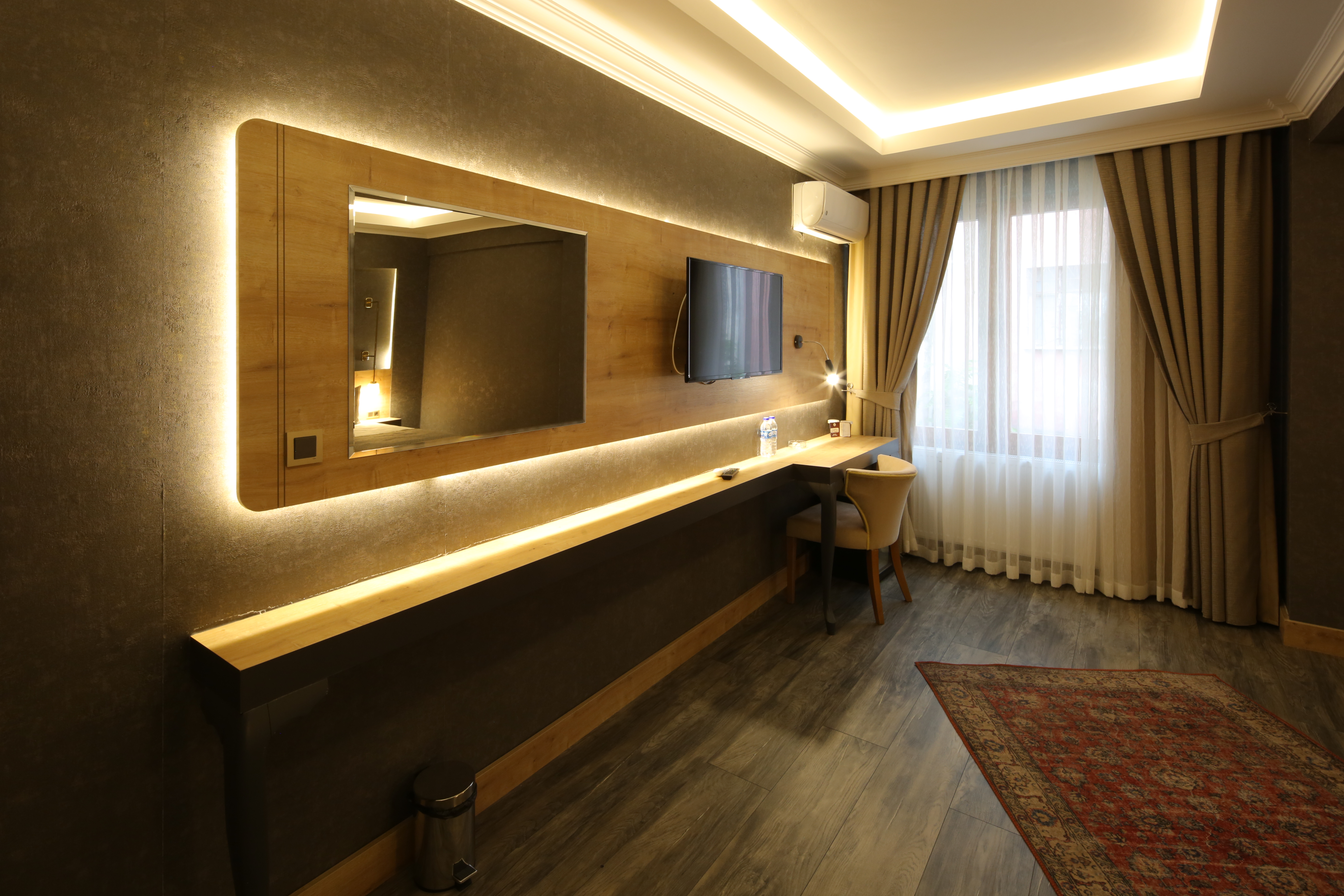 HISARHAN OTEL 8/16