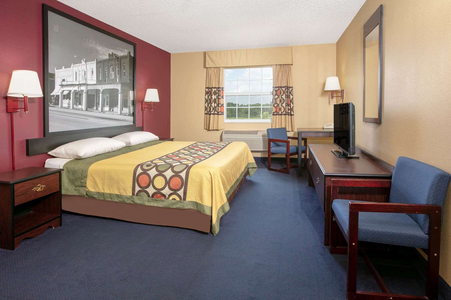 Super 8 by Wyndham Big Cabin/Vinita Area 15/39