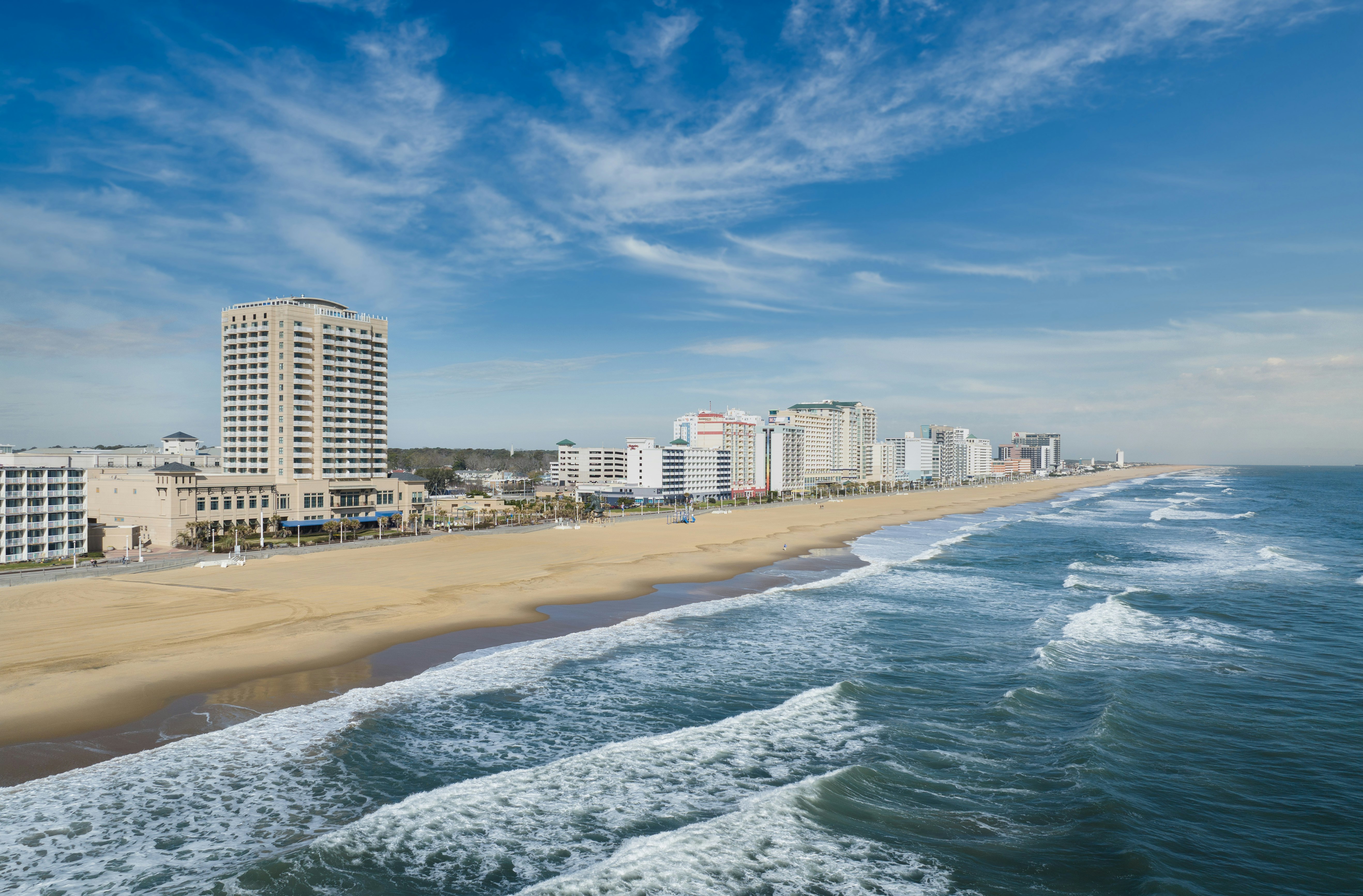Hilton Virginia Beach Oceanfront 43/50