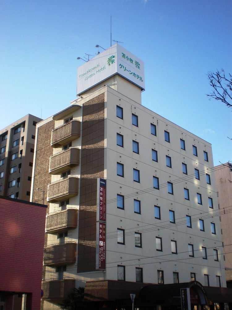 Hotel Tomakomai Green Hills 3/28