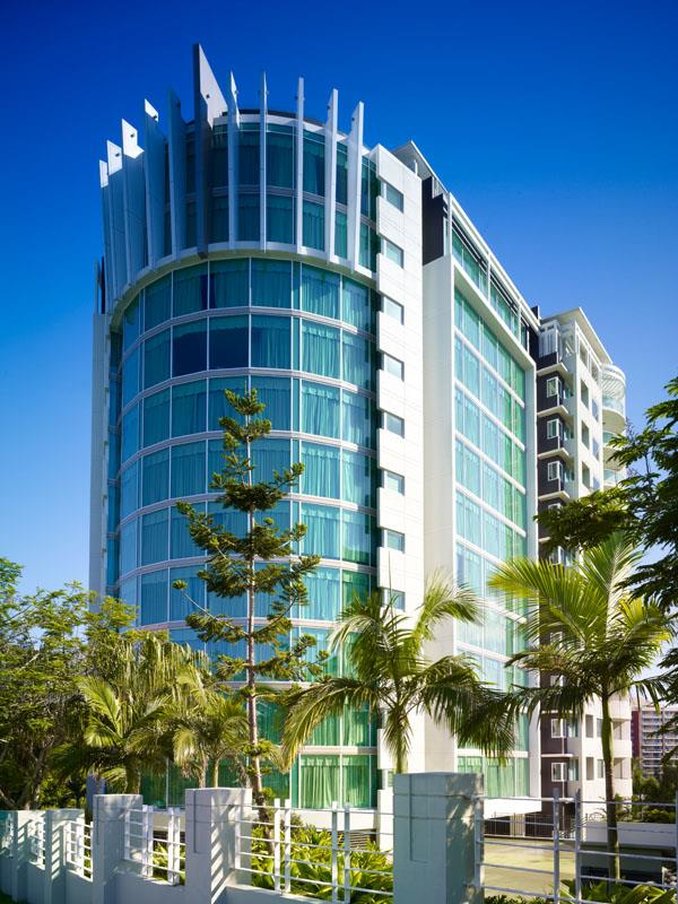 The Point Brisbane Hotel 3/51
