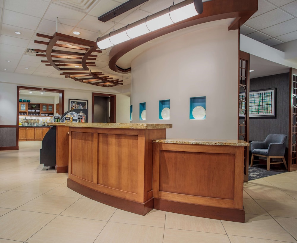 Lobby at Hyatt Place Cincinnati/Blue Ash, CINCINNATI - OH