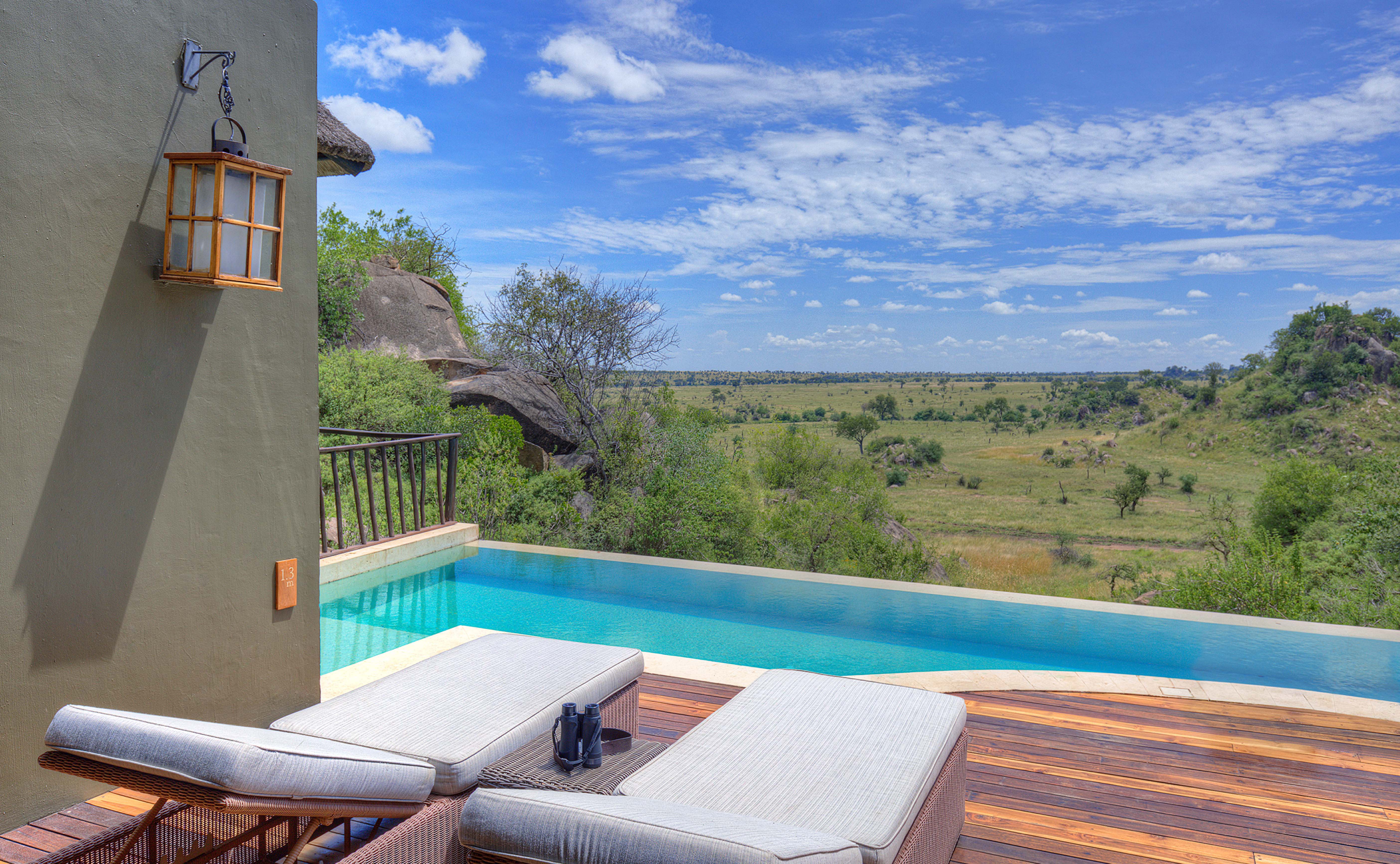 Four Seasons Safari Lodge Serengeti, Tanzania 29/66