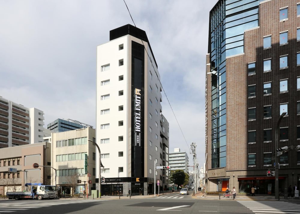 Hotel Emit Ueno 33/43