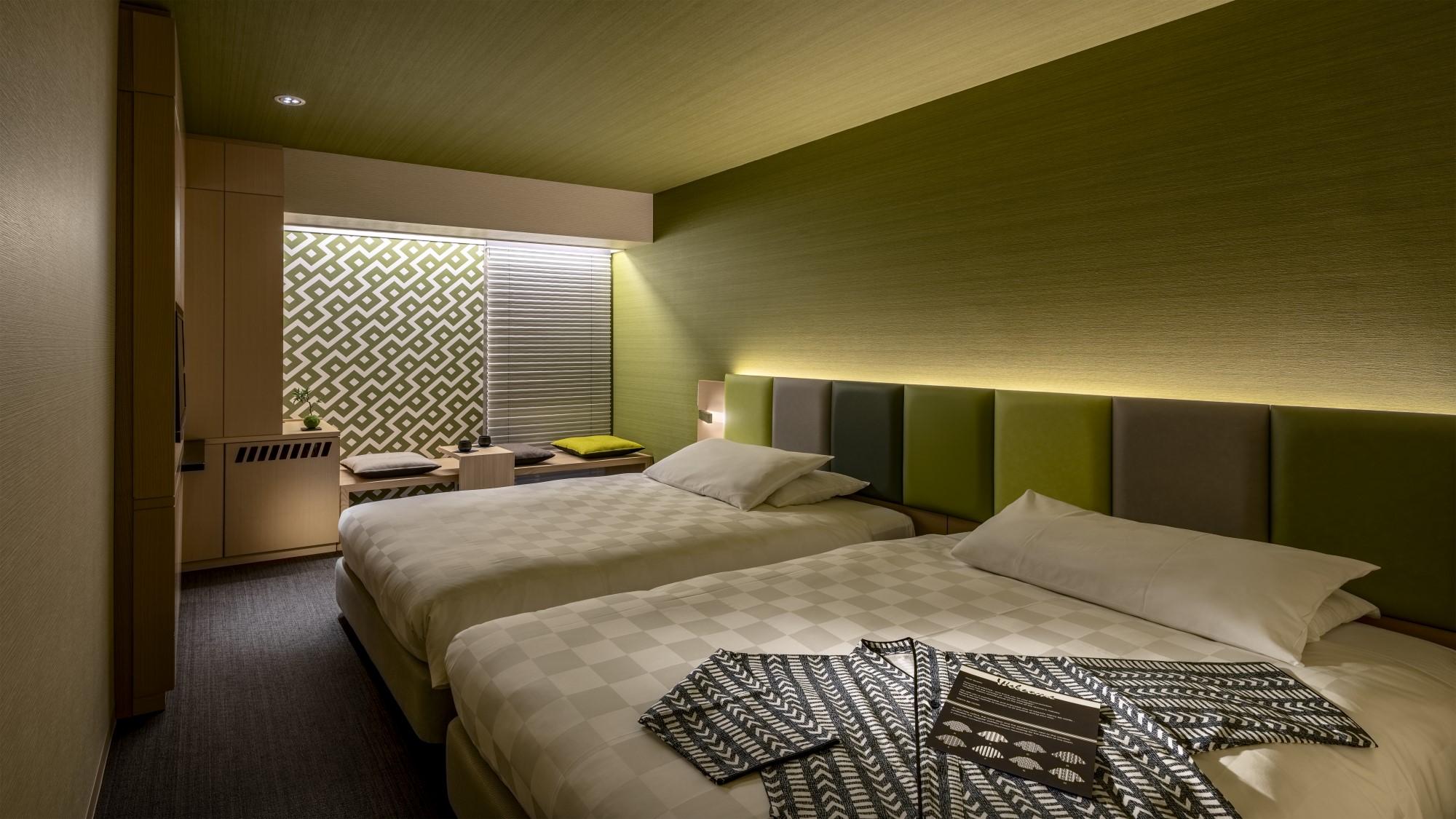 Concept, Standard, Twin Beds