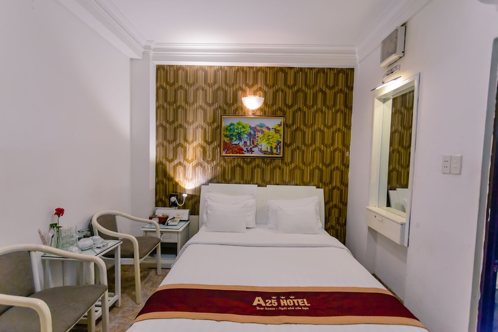 A25 Hotel - 22 Nguyen Cu Trinh 14/57
