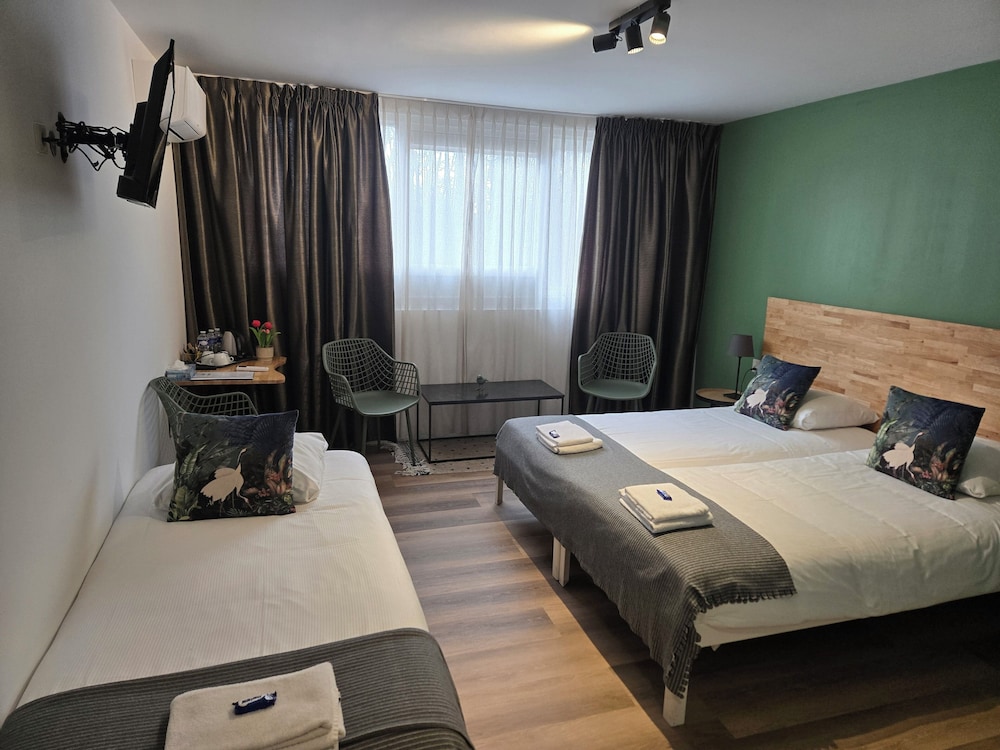 Fletcher Hotel Restaurant de Grote Zwaan 23/58