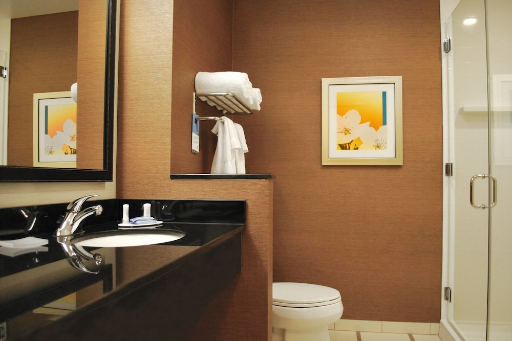 Fairfield Inn Suites Springfield Northampton Amherst 28/52