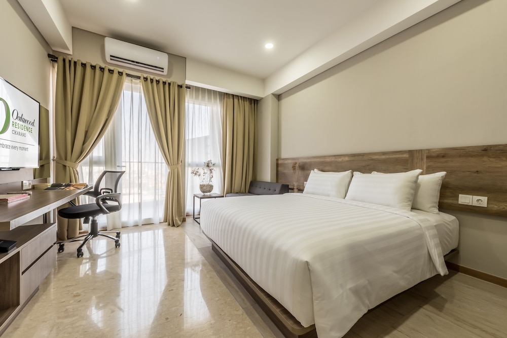 Grande Valore Hotel and Serviced Apartment (ex Oakwood Residence Cikarang) 21/68
