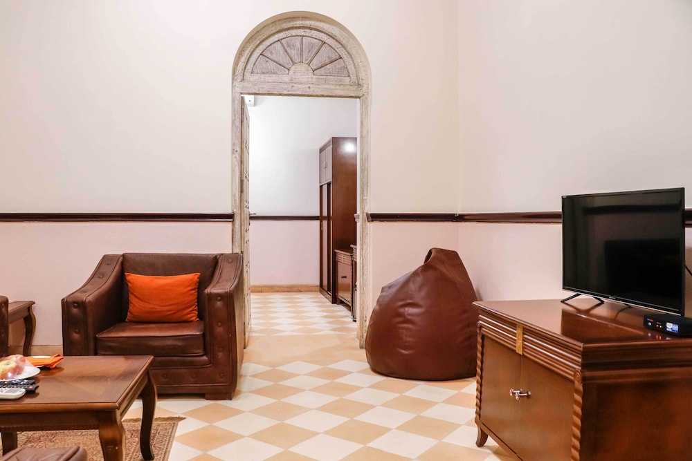 Chambers Mahabaleshwar A Club Mahindra Associate 34/58