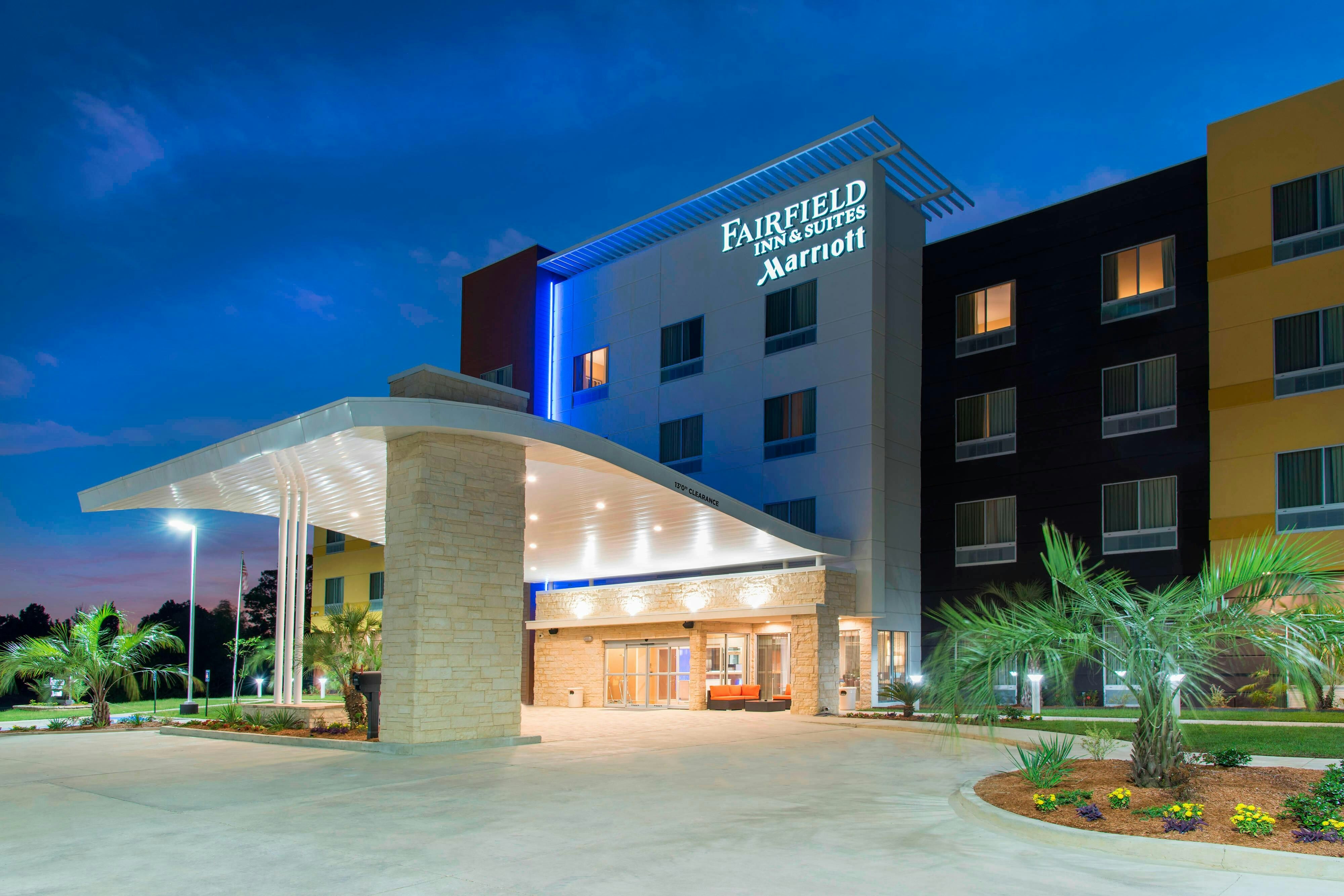Fairfield Inn And Suites By Marriott West Monroe 1/4