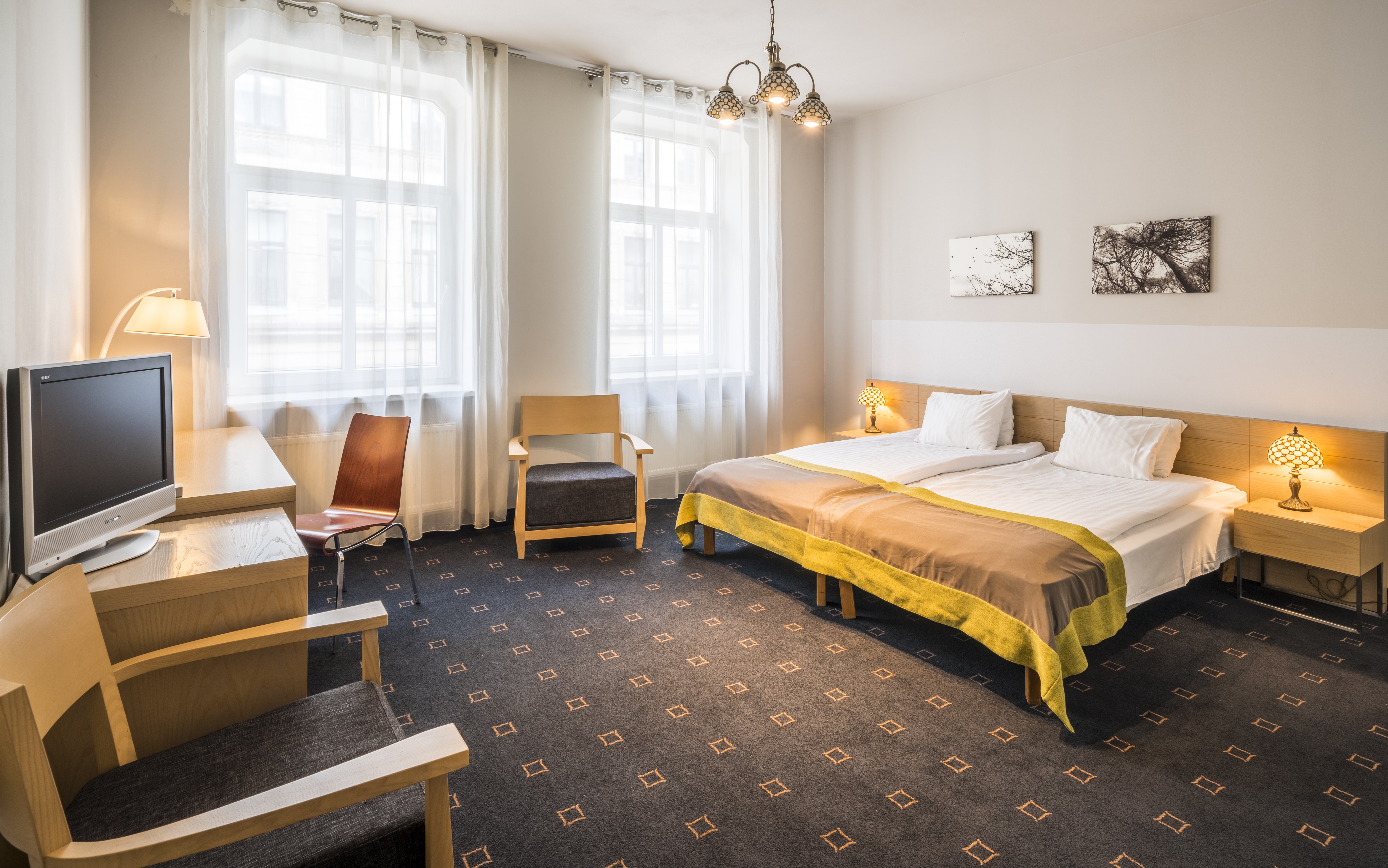 Rija Riga City Centre Hotel 7/50