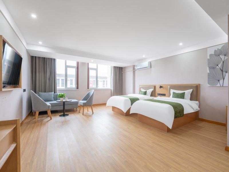 GreenTree Inn Weifang Zhucheng Longyuan Shangcheng Express Hotel 14/50
