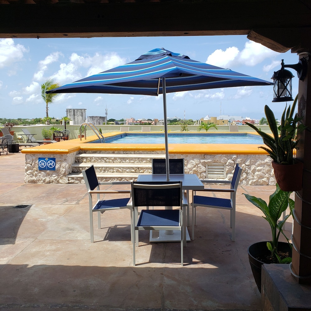 Hotel Plaza Cozumel 44/49
