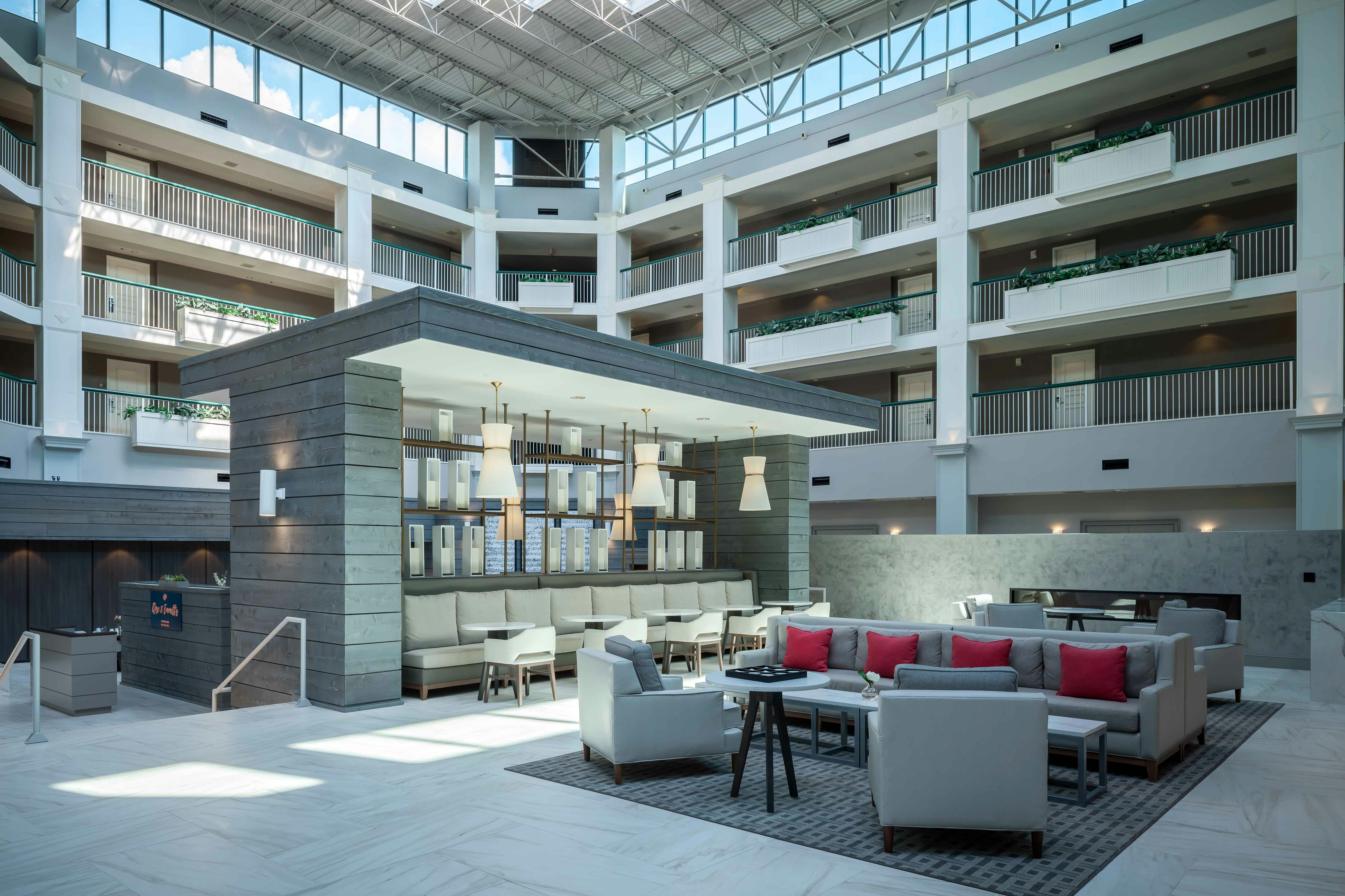 Hilton Brentwood/Nashville Suites 78/81