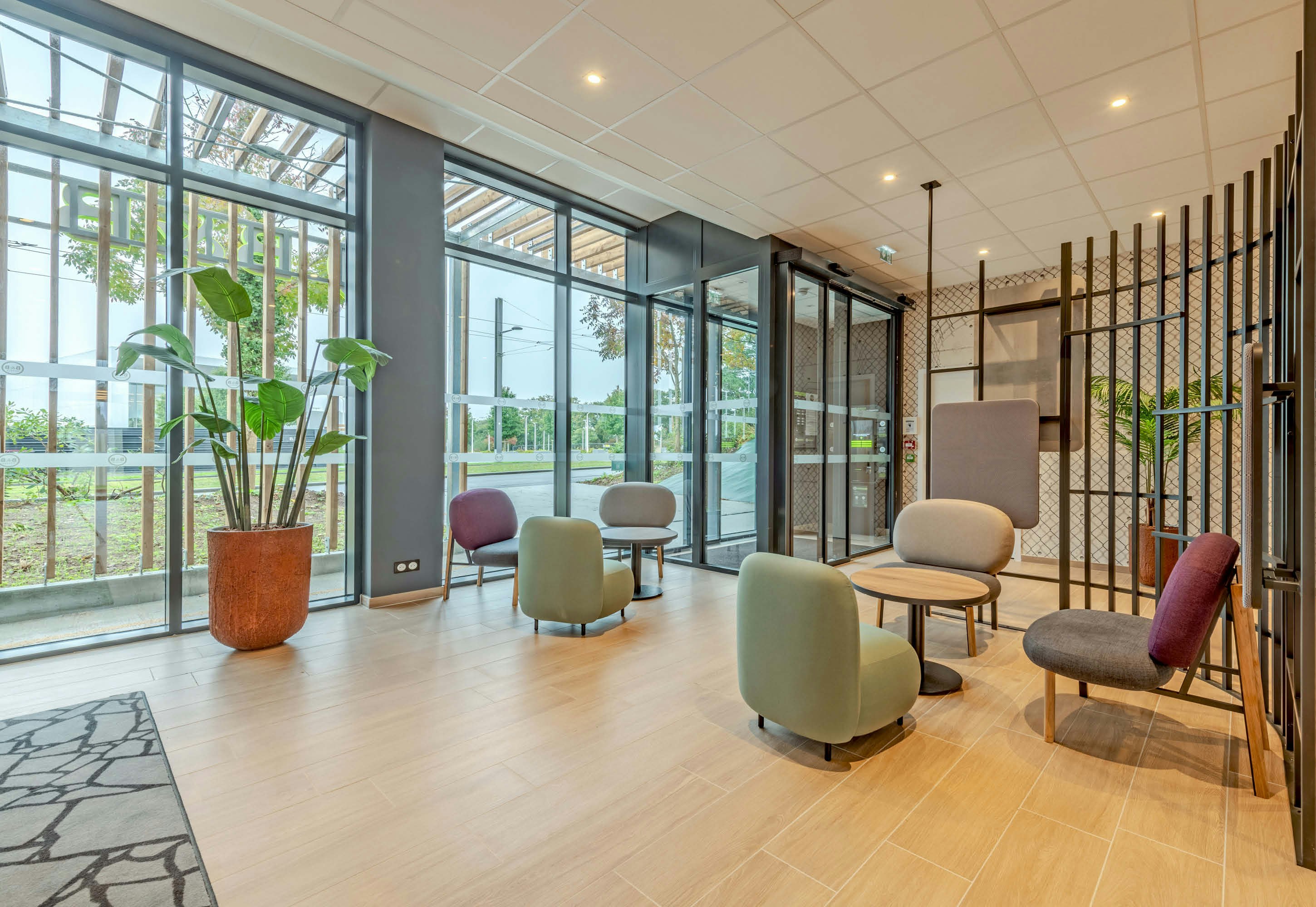 B&B HOTEL Brest Porte de Gouesnou 22/28
