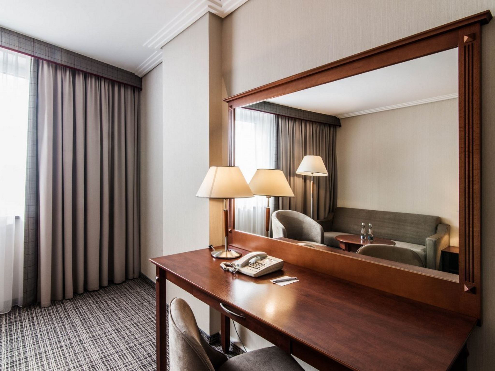 rooms