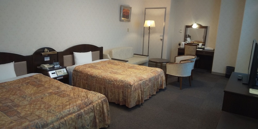 Nobeoka Urban Hotel 12/33