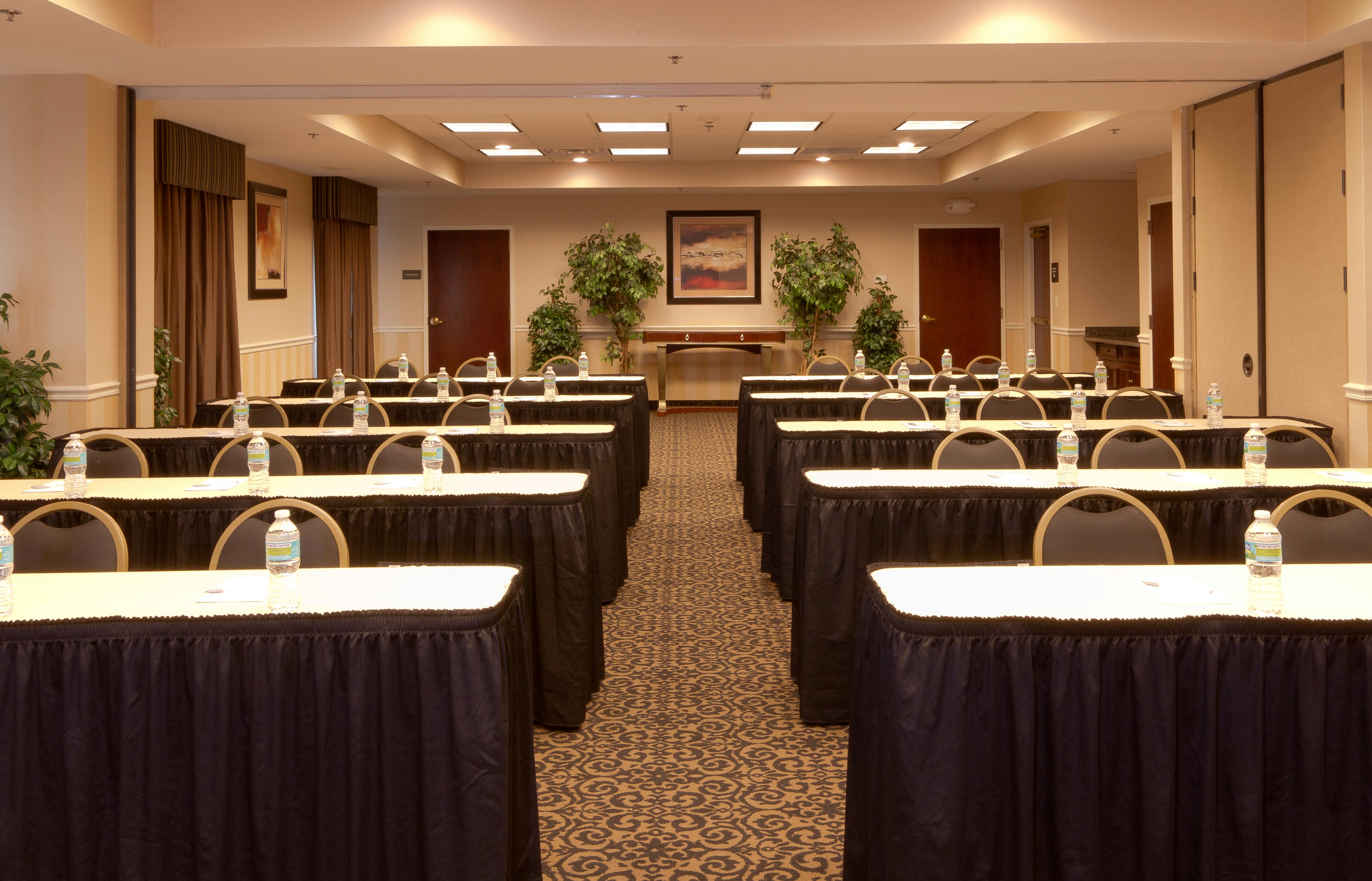Hampton Inn And Suites Jacksonville Airport 33/42