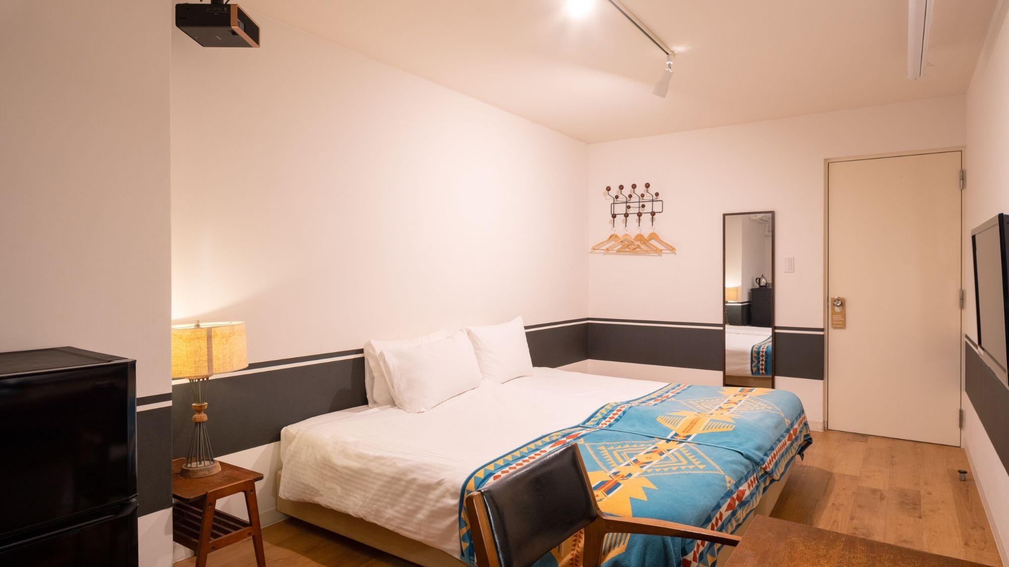 Hollywood, Theater, Standard, Twin Beds, King Bed, City View