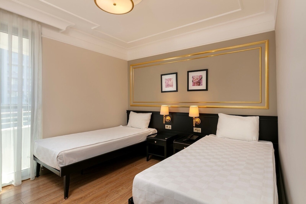 Family Suite, Sea View