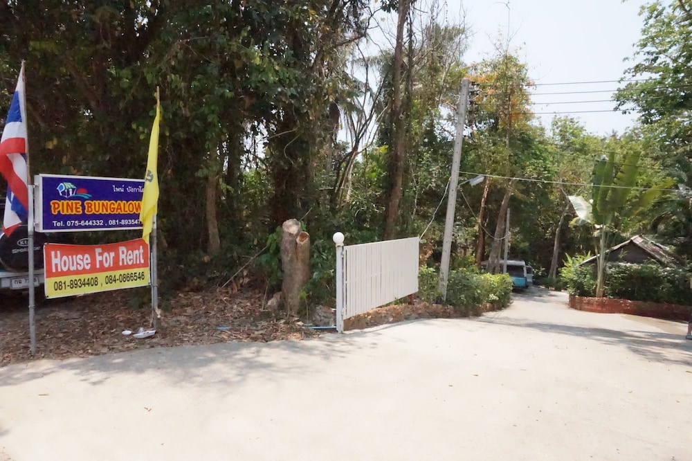 Pine Bungalow 52/64