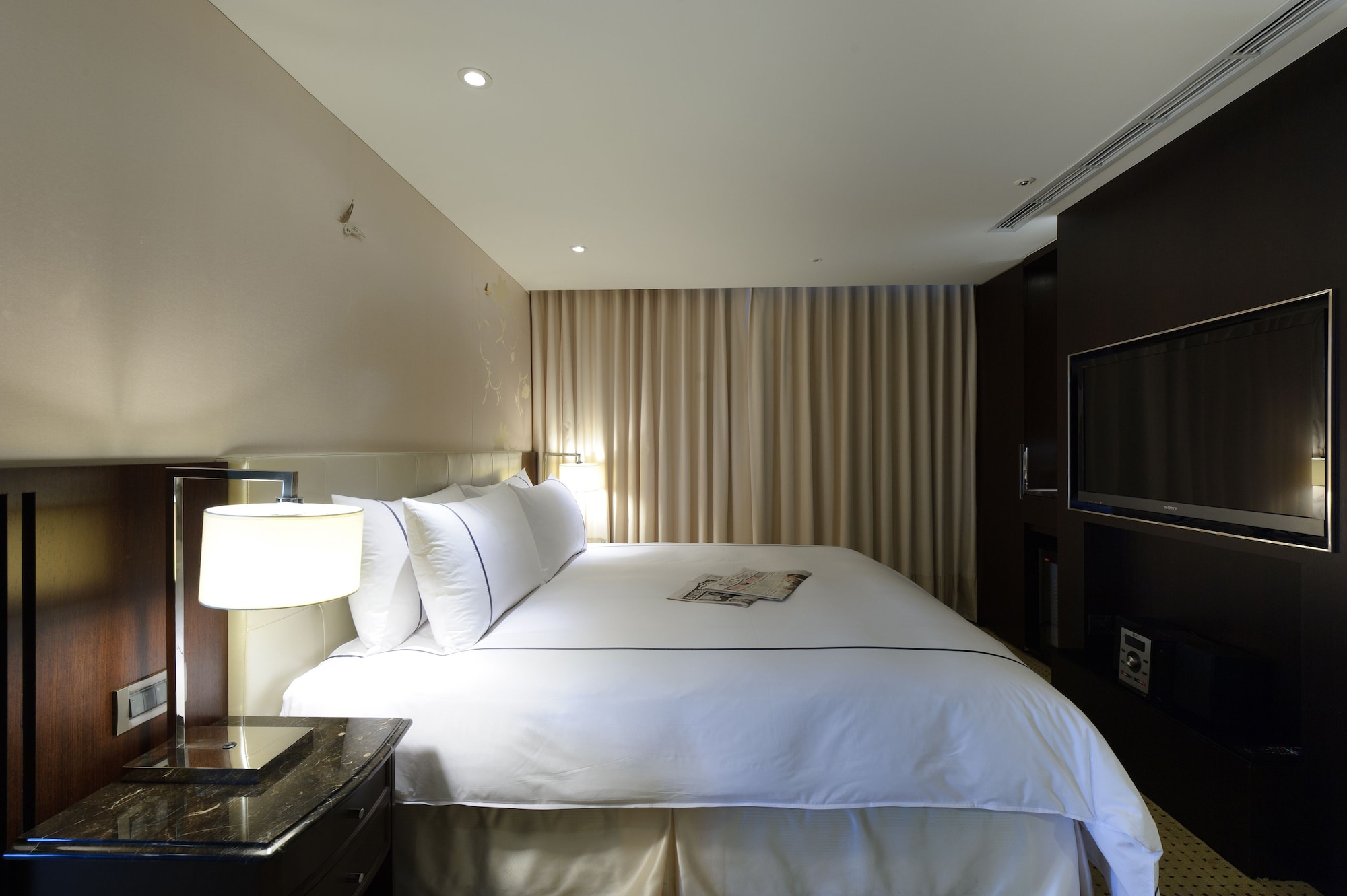 Superior, Twin Beds
